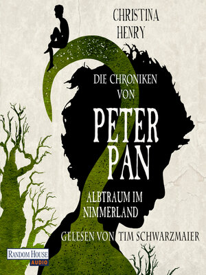 cover image of Die Chroniken von Peter Pan--Albtraum im Nimmerland